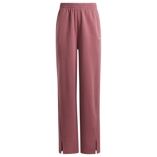 Reebok Γυναικείο παντελόνι φόρμας Classics Wide Straight Leg Pants